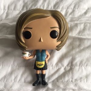 F•R•I•E•N•D•S  Figurine